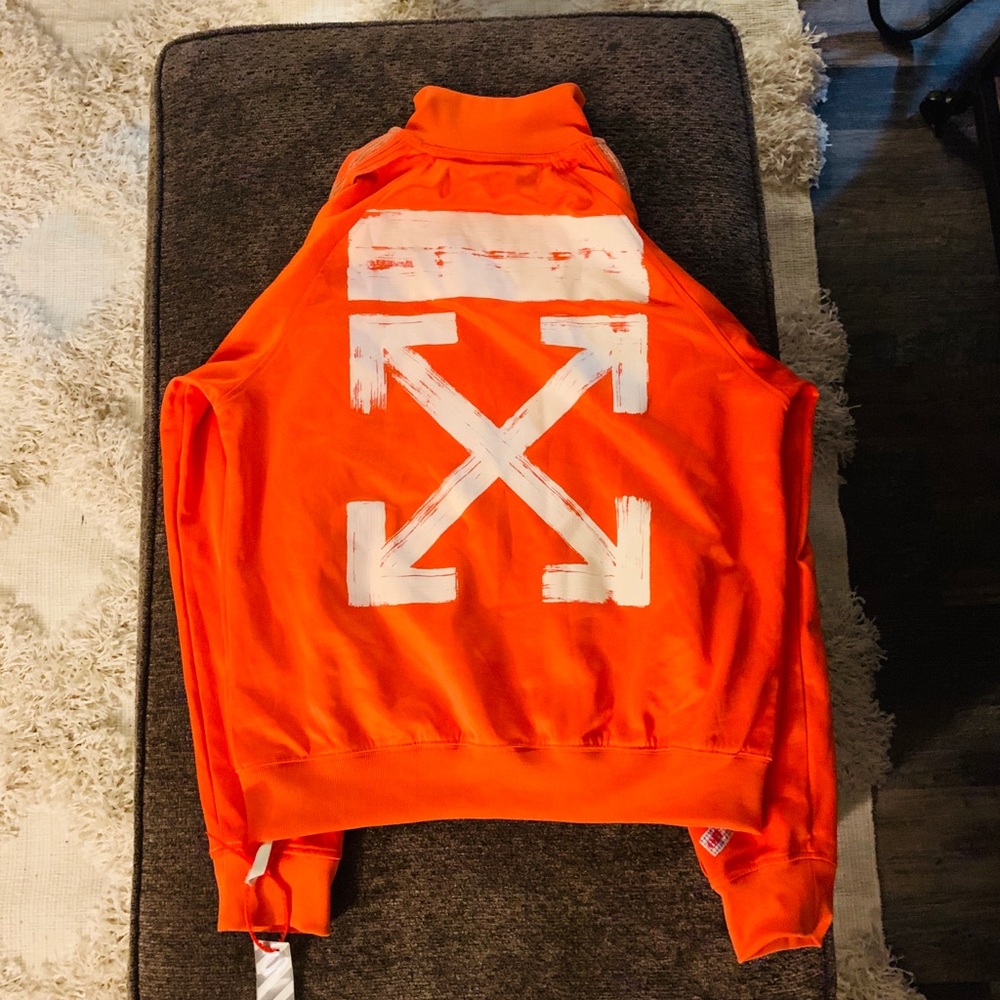 Off white jacket
